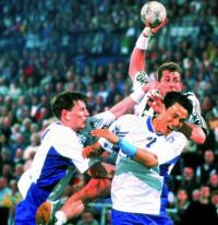 Yoon gegen Wislander