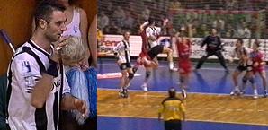 Nenad trifft zum 14:11