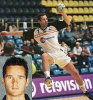 Urdangarin bei der EM