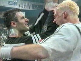 Hier Pitti, Du sollst nicht darben!