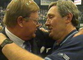 Provinzial-Vorstandsvorsitzender Roland Reime gratuliert Noka