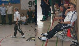 Noka noch mit Handicap