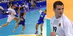 Auch ein interessanter Spieler: Florian Kehrmann vom TBV Lemgo.