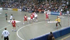 Endlich rollte der THW-Angriff wieder einmal!