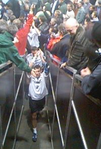 Wislander - Dank an die Fans!