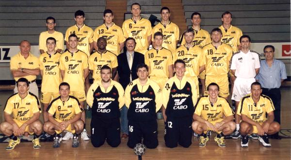 ABC Braga Kader 2000/2001