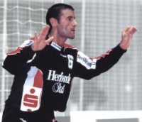 Ob Fort Mauri f�r Lemgo spielen kann, ist offen.