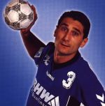 Erzielte im letzten Spiel zehn Tore: Jovan Kovacovic.