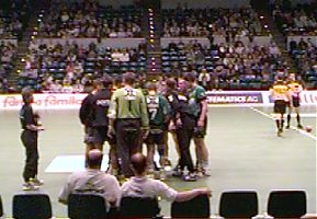 Rymanov nimmt eine Auszeit.