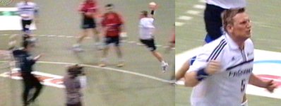 Wieder besser in Form: Niko macht das 5:2.