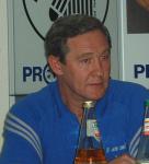 Noka Serdarusic: G�nnte seinen Jungs den Spa�.