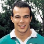 Der erste Brasilianer in der 1. Bundesliga: Bruno Souza.