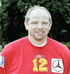 "Pumpe" Krieter: 20 Paraden gegen den THW.