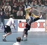 Jacobsen scheitert an Ramota.