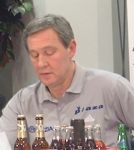 Noka Serdarusic: "Wir hatten heute kein Gl�ck".