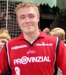 SG-Neuzugang Joachim Boldsen.