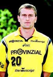 Thomas Knorr  kehrt nach Bad Schwartau zur�ck.