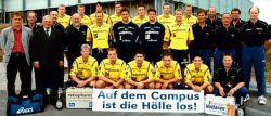 Die SG Flensburg-Handewitt blieb in dieser Saison hinter den Erwartungen der Fans zur�ck.