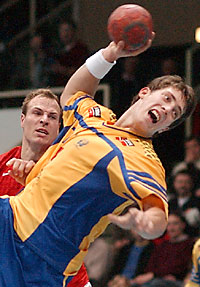 Marcus Ahlm: Keine Chance f�r den THW?