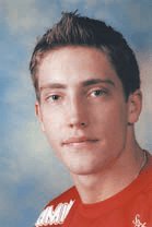 Marcus Ahlm: Ein Kandidat f�r den THW?