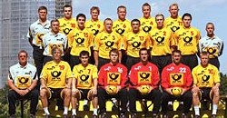 Schafft das Team von TUSEM Essen die CL-Qualifikation?