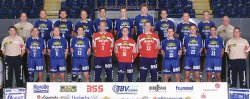 Gegner in der  4. Runde des DHB-Pokals: Der  TBV Lemgo.