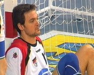 Markus Baur - so knapp den Titel verpa�t.