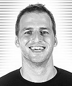 SG-Kapit�n Jan Fegter: "Ich gehe davon aus, dass wir am Montag gewinnen."