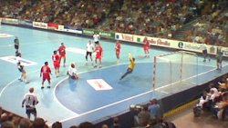 Der THW fertigte Nordhorn mit 36:27 ab.