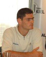 Henning Fritz will Emotionen.