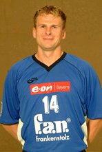 Kehrte nach Gro�wallstadt zur�ck: J�rg Kunze.