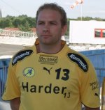 Mariusz Jurasik hat die Nachfolge von Christian Zeitz bei den "Kr�stis" angetreten.