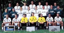 In akuter Abstiegsgefahr: Das Team von FA G�ppingen.