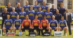 Gegner am zweiten Weihnachtstag: Die SG Wallau-Massenheim.