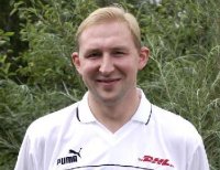 TUSEM-Kreisl�ufer Dimitri Torgowanow wird wohl gegen den THW spielen k�nnen.