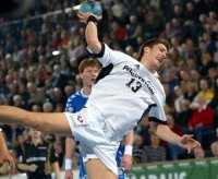 Marcus Ahlm war f�nf Mal erfolgreich.