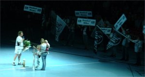 Abschied von Nikolaj Jacobsen.