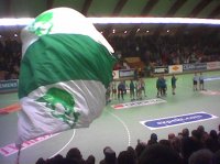 Grandiose Stimmung wenn "Bajen" spielt.