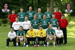 Das Team von FA G�ppingen.