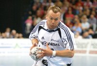 Christian Zeitz erhielt in der 21. Minute die rote Karte. Der Knackpunkt?