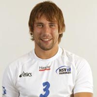 Stefan Schr�der �berzeugte mit sechs Toren in G�ppingen.