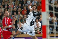 Nikola Karabatic f�llt mehrere Wochen aus.