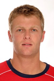 S�ren Stryger ist mit einer Torquote von 8,5 Toren/Spiel bester SG-Sch�tze