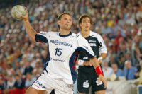 Lars Christiansen erzielte f�r die SG 12/3 Tore.