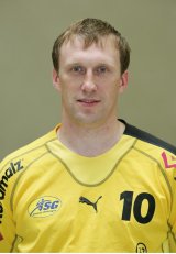 Nationalspieler Oleg Velyky im Dress der SG Kronau/�stringen.