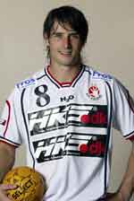 Bo Spellerberg verwaltet das Spiel bei KIF Kolding.