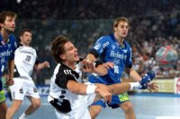 Marcus Ahlm setzt sich durch.