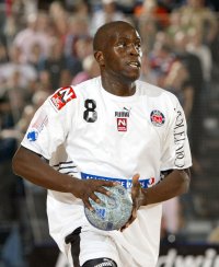 Erfolgreichster Pariser Torsch�tze im Hinspiel: Ibrahim Diaw