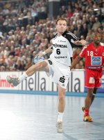 Erfolgreichstes Zebra: Henrik Lundstr�m