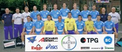 Das Team des TSV Bayer Dormagen